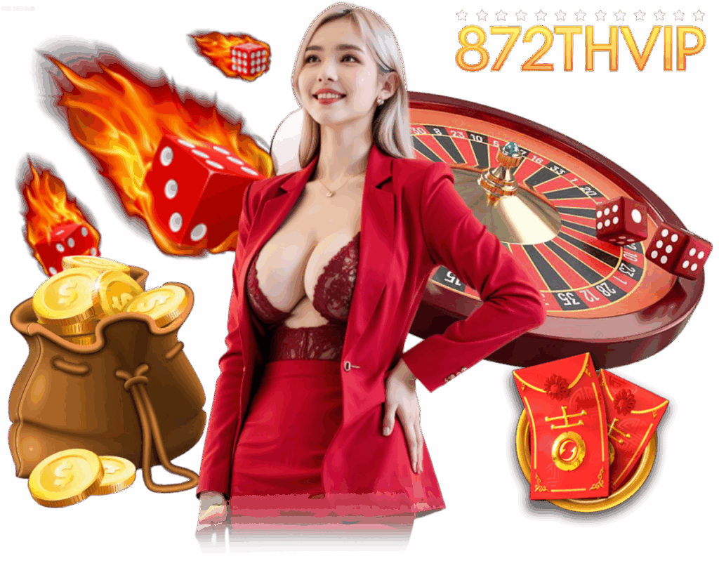872THVIP คาสิโนออนไลน์