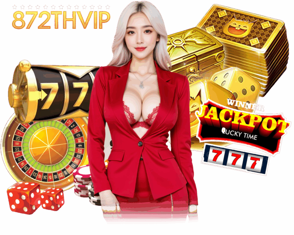 872THVIP คาสิโนออนไลน์ กำไรดี