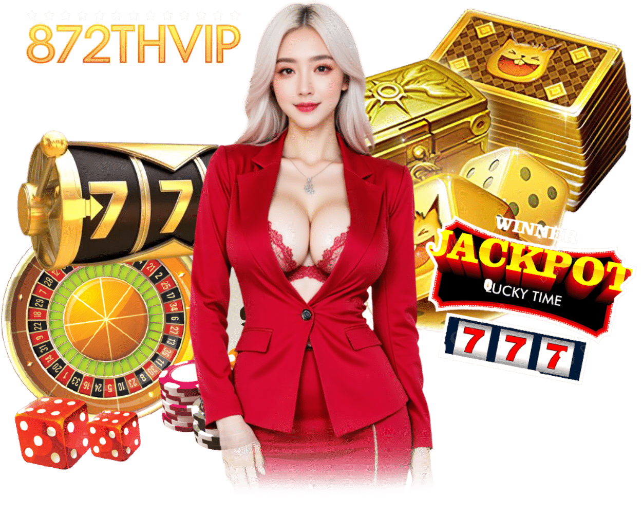 872THVIP คาสิโนออนไลน์ กำไรดี