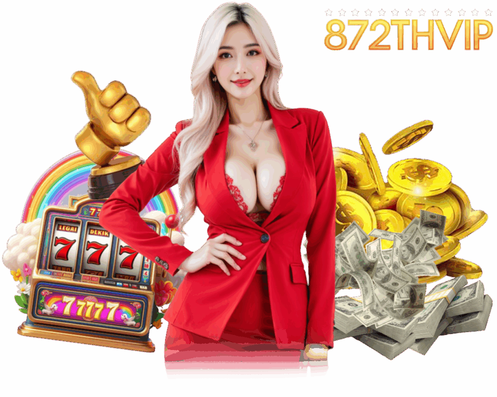 872THVIP บาคาร่าเว็บตรง