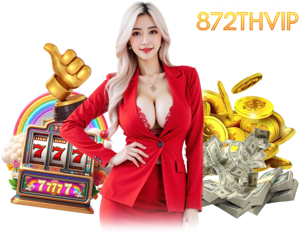 872THVIP บาคาร่าเว็บตรง